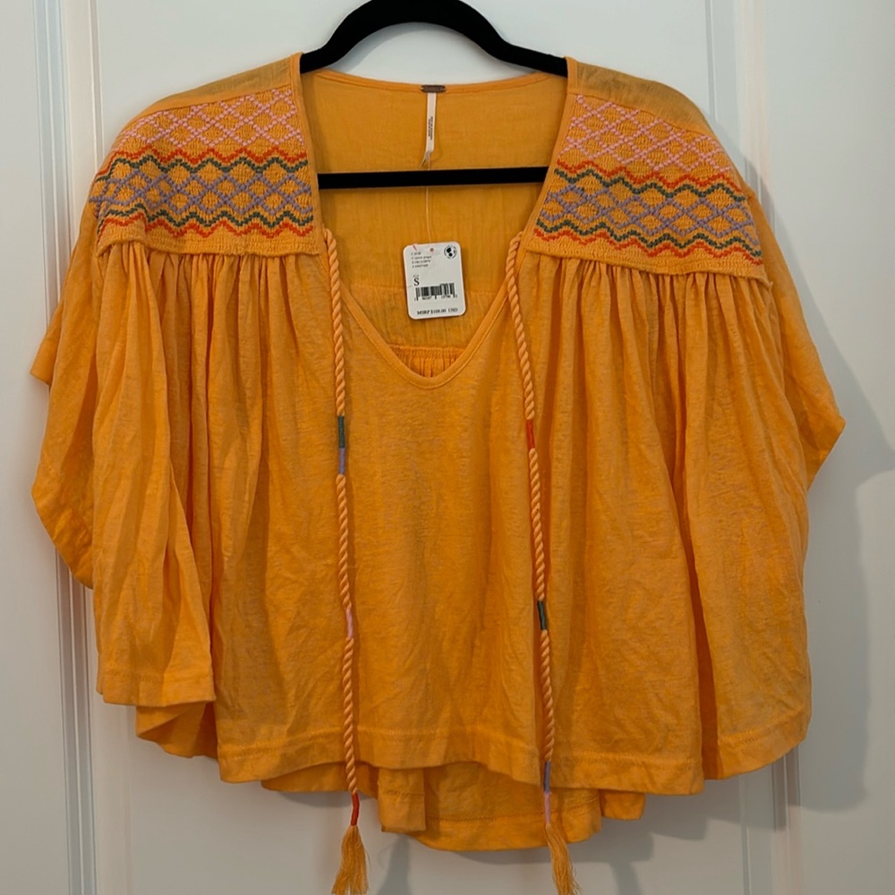 Free people tunic top